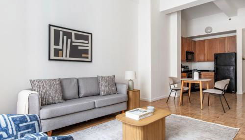 Fidi 1br w doorman wd nr south st seaport NYC-1306 - Foto 3, Other