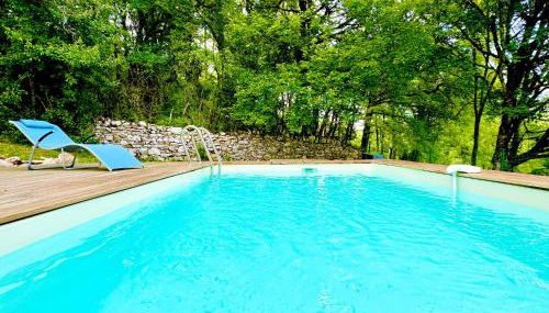 La Combe aux oiseaux - Photo 2, Garden, Garden view