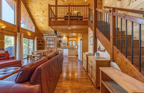 Straight From The Heart cabin - Foto 10