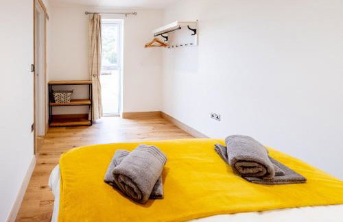 Maple - Three Tuns Apartments - Pettistree, Wickham Market - by Aldeburgh Coastal Cottages - Foto 8