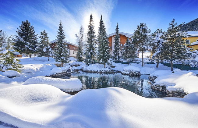 Apartment in Flachau With a Terrace - Foto 27