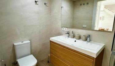Tres de Zahara - Foto 3, towels, Shower