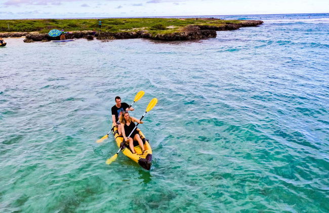 Location de kayak à Kailua - Photo 2
