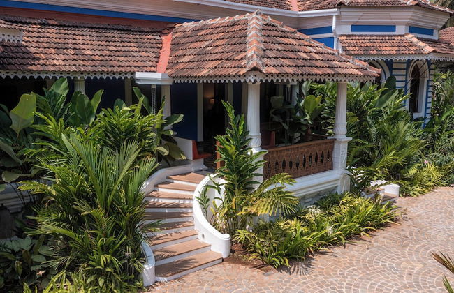 ama Stays & Trails Palmeira De Saligao, Goa - Foto 34