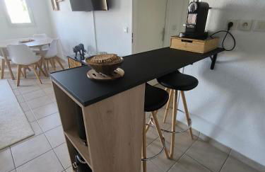 Le nid du pilote, 5 pers, 2 ch proche circuit 24h - Foto 15