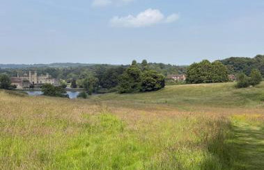 Little Vine Cottage in the grounds of Leeds Castle - Foto 19
