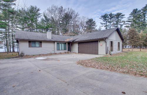 Versatile Castle Rock Lake Home with Fire Pit! - Foto 32