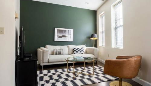 Delightful North End Apt 2BR 2BA Laundry - Foto 2