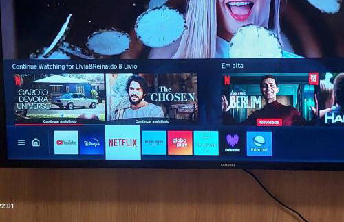 Flat Biarritz em São Luís com excelente localização! - Foto 12