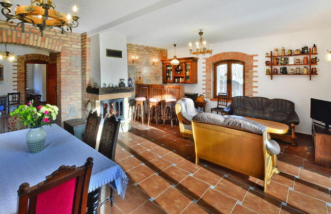 Comfortable Holiday Home, Grabczyn - Foto 31