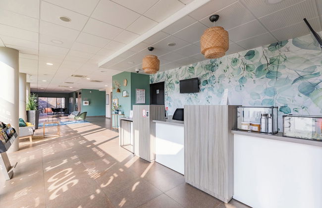 Appart'City Confort Rennes – Cesson Sévigné - Foto 2