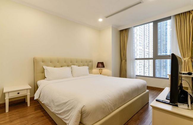 Vinhomes Riverside Luxury Condo - Foto 12