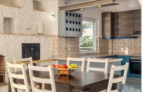 Villa Nikolitsa with private beach - Foto 11