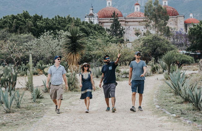 Tour della Guelaguetza - Foto 6