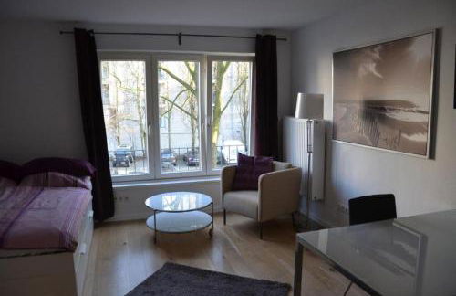 Die Alsterperle Winterhude, Eppendorfer Flair Appartement - Foto 3