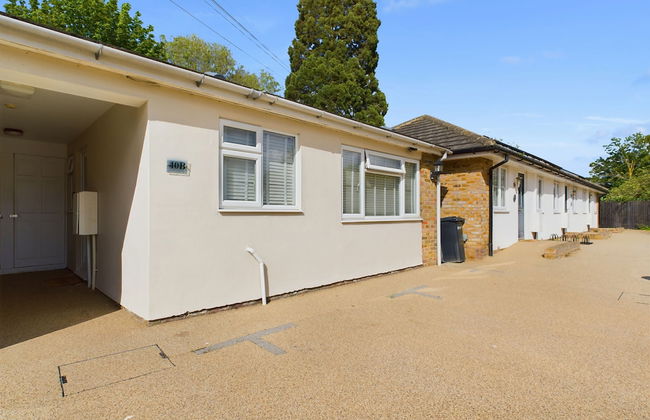 Charming Studio With Free Parking in Chelmsford - Foto 31