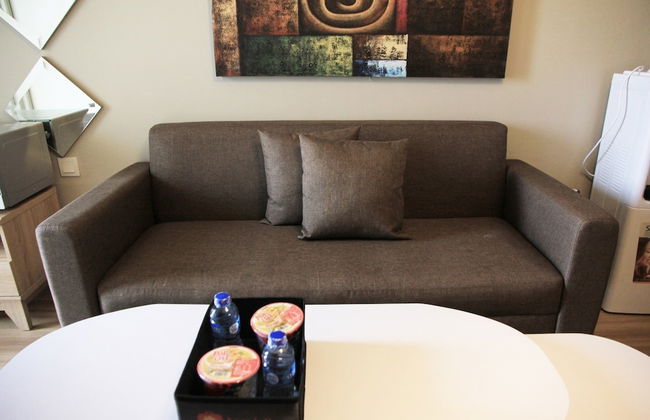 Deluxe and Comfortable The Springlake Summarecon Apartment - Foto 10