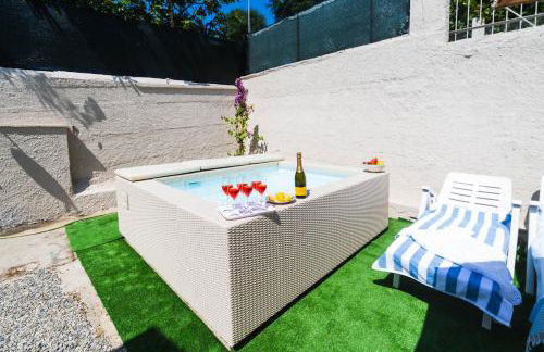 Lovely cosy villa, jacuzzi, nature - Foto 6