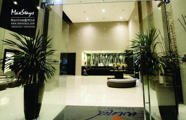 MaxStays - Max View at Wind Residences Tagaytay - Foto 4