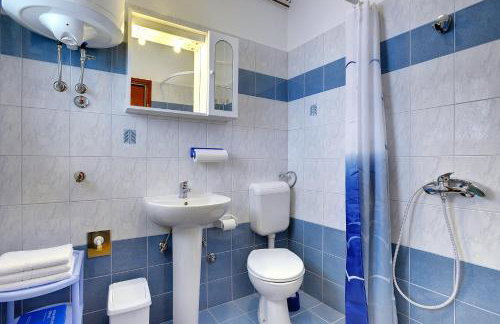 Seaview Pool House Mytilus - Happy Rentals - Foto 12