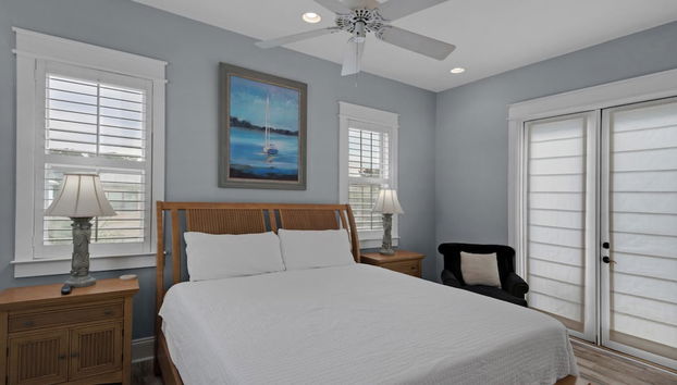 Steps From Pool - Minutes to Beach in Blue Mountain - Foto 5, Habitación