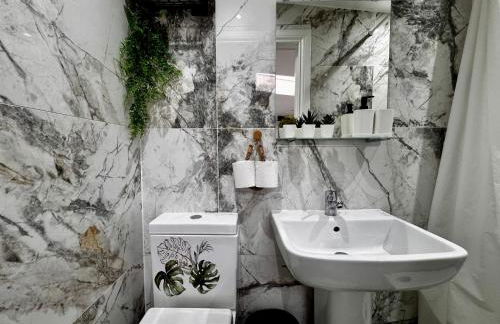 Modern One Bedroom Flat in Twickenham for Business Travelers - Foto 10