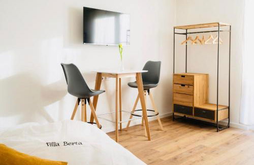 VILLA BERTA-EuropaPark-Schwarzwald-Freiburg - Foto 39