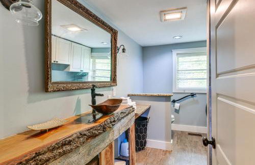 Pool and Deck Pond-View Getaway in Newnan! - Photo 15