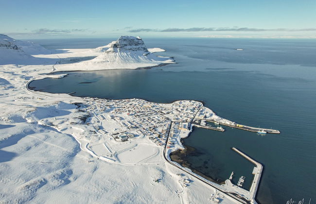 Hafnir Apartments - Foto 29