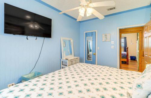 3 Blocks to Beach Getaway on Bolivar Peninsula! - Foto 15