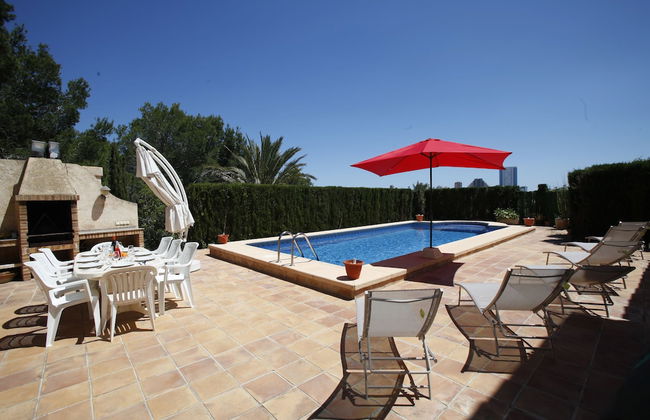 Villa Creueta - Foto 19