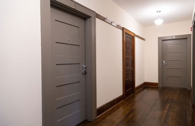 Luxury Multi-unit Historic Building Near Downtown - Foto 24