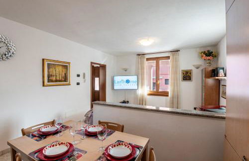 Apartment with garden a few steps from the lake - Larihome A06 - Foto 5