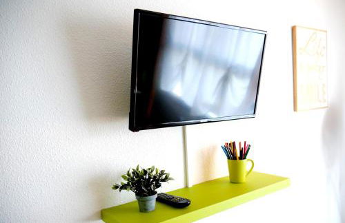 Futurostudio - Appart Hôtel Futuroscope - Poitiers - Foto 21