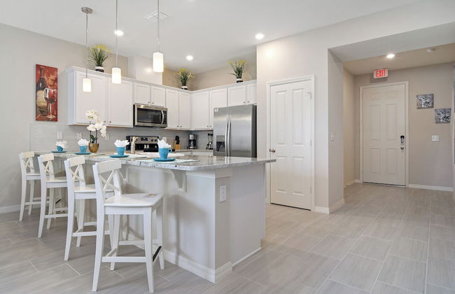 Four Bedroom Sleeps 10 w Gameroom 5152a - Foto 5