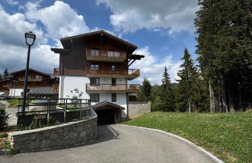 Appartement neuf 3 pièces, 6 pers, terrasse, parking, Les Saisies - FR-1-293-412 - Foto 21