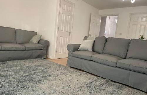 Spacious 4 Large Bedrooms Thurrock Grays 3 baths 1 ensuite Netflix Free Parking - Foto 41