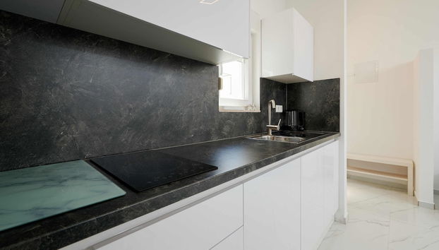 Cocina básica privada