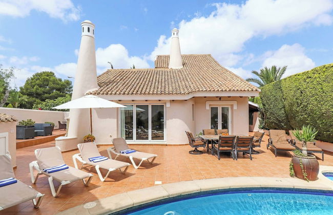 Villa Las Higueras 8 - Foto 17