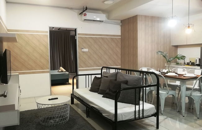 3 Towers Jalan Ampang By MYHA Homestay - Foto 68