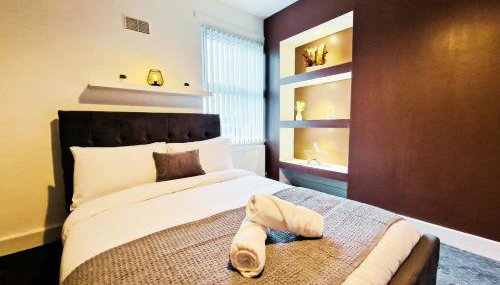 Lodginet Stays - County View - 1BR Flat 4 - Foto 2, towels