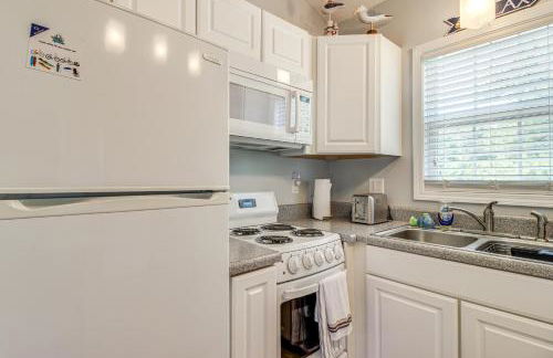 3 Mi to ICW Coastal Carolina Home with Pool Access - Foto 8