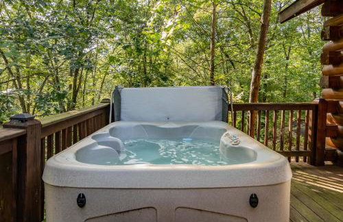 Ole Hickory w/Firepit HotTub - Foto 25