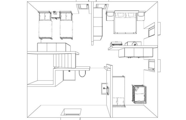 Holiday Home Wattje Comfortable Vacation Home - Foto 9