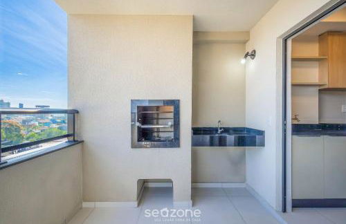 Estadia completa com piscina a 400m da Praia da Armação - SKL - Foto 71