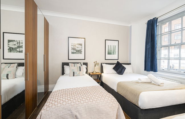 Marble Arch Apartments - Foto 32