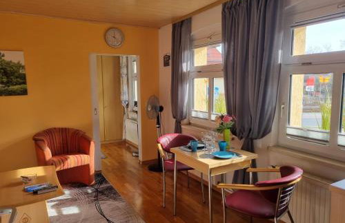 Kleine, aber feine Ferienwohnung am Park - Foto 12