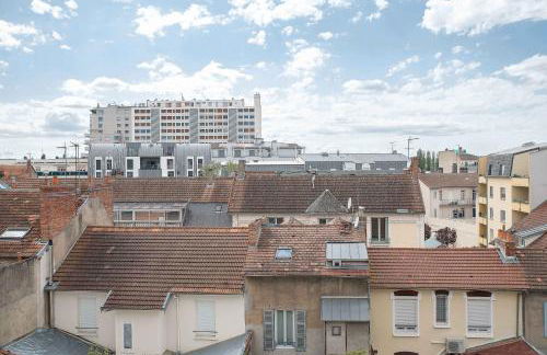 Le George V - Appartement centre ville et parking - Foto 33