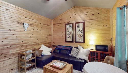 Serene and Secluded Paige Cabin Dogs Welcome! - Foto 2