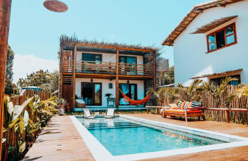 Vila Heruê - Praia do Espelho - Foto 60